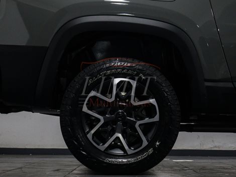 RAM RAMPAGE REBEL HURR.4 2.0 TB CD 4X4 Aut.
