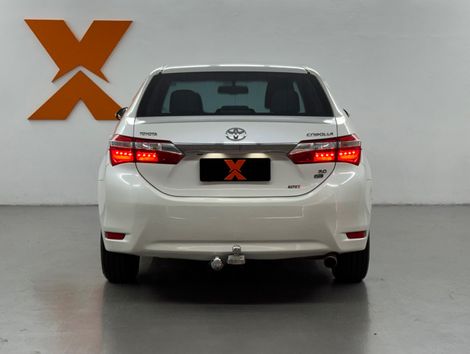 Toyota Corolla XEi 2.0 Flex 16V Aut.