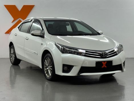 Toyota Corolla XEi 2.0 Flex 16V Aut.