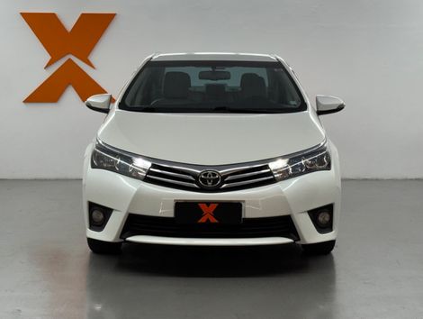 Toyota Corolla XEi 2.0 Flex 16V Aut.