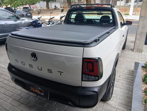 VolksWagen Saveiro Robust 1.6 Total Flex 16V 