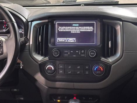 Chevrolet S10 Pick-Up LTZ 2.8 TDI 4x4 CD Dies.Aut