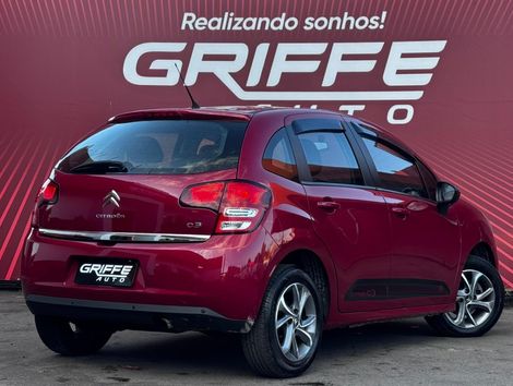 Citroën C3 Tendance 1.5 Flex 8V 5p Mec.