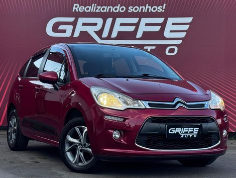 Citroën C3 Tendance 1.5 Flex 8V 5p Mec.