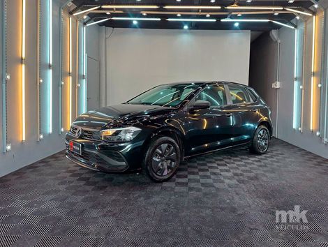 VolksWagen Polo Track 1.0 Flex 12V 5p