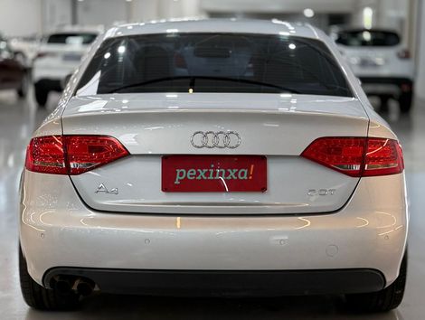 Audi A4 2.0 16V TFSI 183/180cv Multitronic