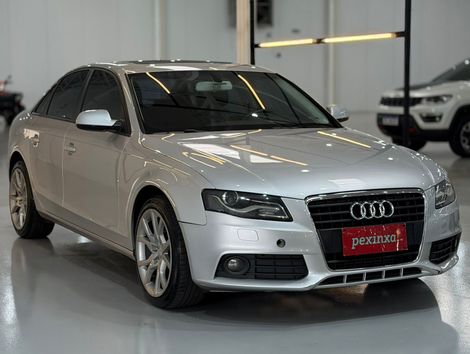 Audi A4 2.0 16V TFSI 183/180cv Multitronic