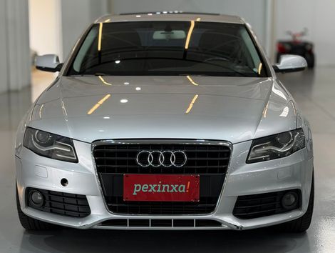 Audi A4 2.0 16V TFSI 183/180cv Multitronic