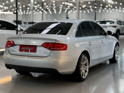 Audi A4 2.0 16V TFSI 183/180cv Multitronic