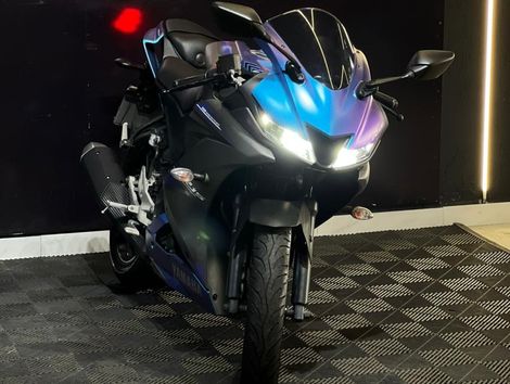 YAMAHA YZF R-15 155 ABS
