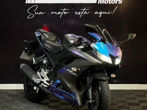 YAMAHA YZF R-15 155 ABS