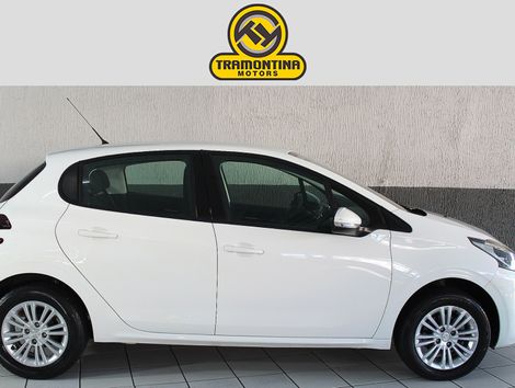 Peugeot 208 Active Pack 1.2 Flex 12V 5p Mec.