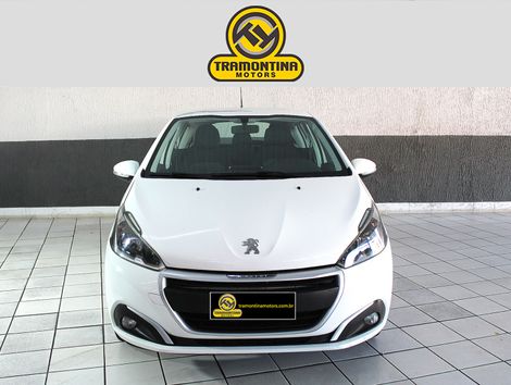 Peugeot 208 Active Pack 1.2 Flex 12V 5p Mec.