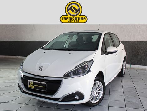 Peugeot 208 Active Pack 1.2 Flex 12V 5p Mec.