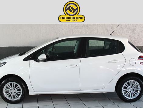 Peugeot 208 Active Pack 1.2 Flex 12V 5p Mec.