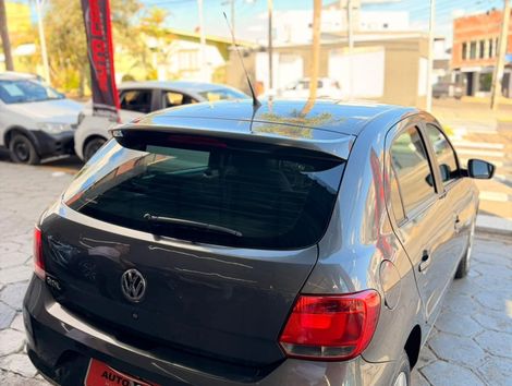 VolksWagen Gol City (Trend)/Titan 1.0 T. Flex 8V 4p