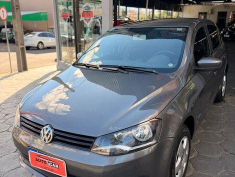 VolksWagen Gol City (Trend)/Titan 1.0 T. Flex 8V 4p