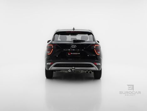 Hyundai Creta Platinum 1.0 TB 12V Flex Aut.