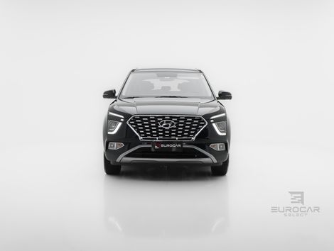 Hyundai Creta Platinum 1.0 TB 12V Flex Aut.