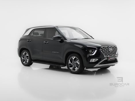 Hyundai Creta Platinum 1.0 TB 12V Flex Aut.