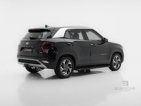 Hyundai Creta Platinum 1.0 TB 12V Flex Aut.