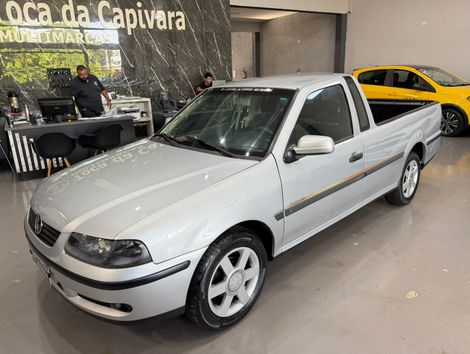 VolksWagen Saveiro CL/ Summer 1.8 Mi e 1.8