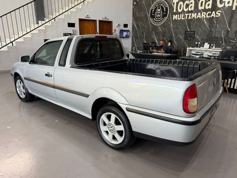 VolksWagen Saveiro CL/ Summer 1.8 Mi e 1.8