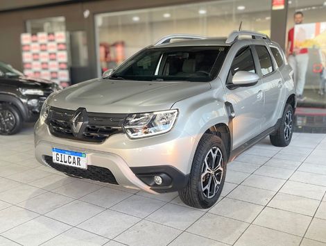 Renault DUSTER Iconic 1.6 16V Flex Aut.