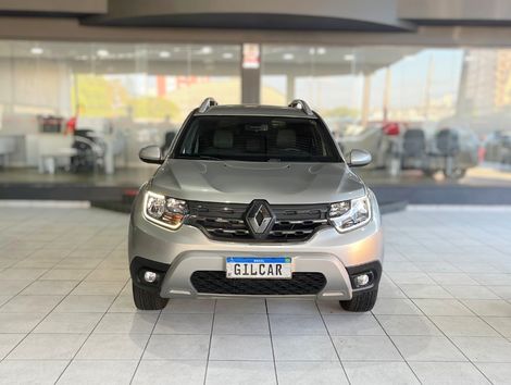 Renault DUSTER Iconic 1.6 16V Flex Aut.