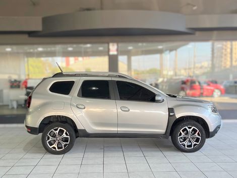 Renault DUSTER Iconic 1.6 16V Flex Aut.