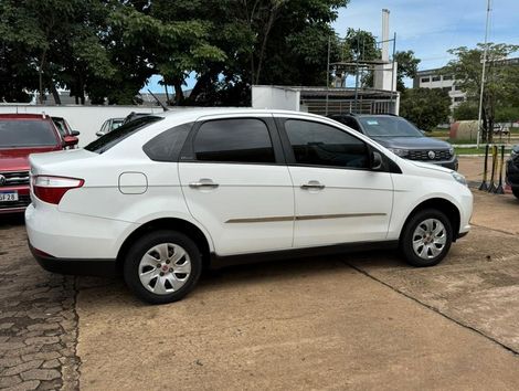 Fiat Grand Siena ATTRACTIVE 1.0 Flex 8V 4p