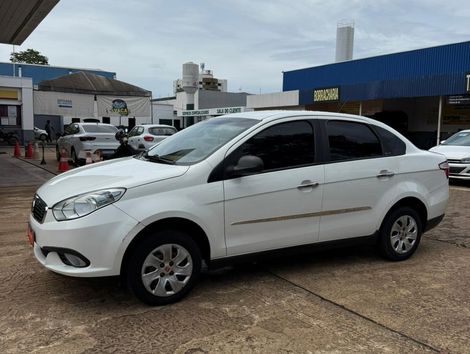 Fiat Grand Siena ATTRACTIVE 1.0 Flex 8V 4p