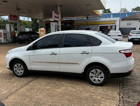 Fiat Grand Siena ATTRACTIVE 1.0 Flex 8V 4p