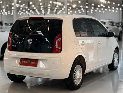 VolksWagen up! move 1.0 TSI Total Flex 12V 5p