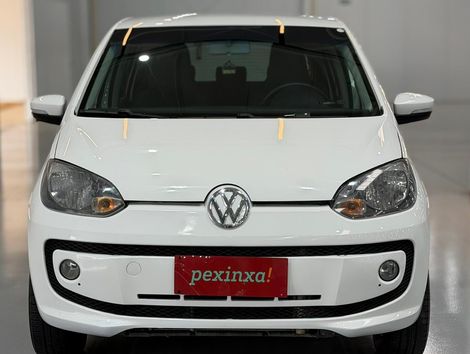 VolksWagen up! move 1.0 TSI Total Flex 12V 5p