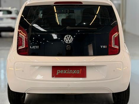 VolksWagen up! move 1.0 TSI Total Flex 12V 5p