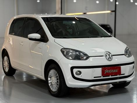 VolksWagen up! move 1.0 TSI Total Flex 12V 5p