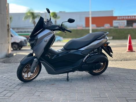 YAMAHA NMAX Connected 160 ABS