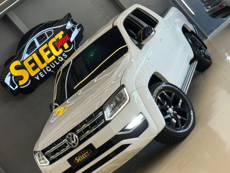 VolksWagen AMAROK Highline CD 3.0 4x4 TB Dies. Aut.