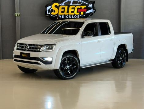 VolksWagen AMAROK Highline CD 3.0 4x4 TB Dies. Aut.