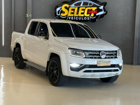VolksWagen AMAROK Highline CD 3.0 4x4 TB Dies. Aut.