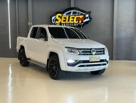 VolksWagen AMAROK Highline CD 3.0 4x4 TB Dies. Aut.