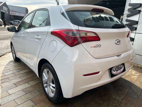 Hyundai HB20 Comf./C.Plus/C.Style 1.0 Flex 12V