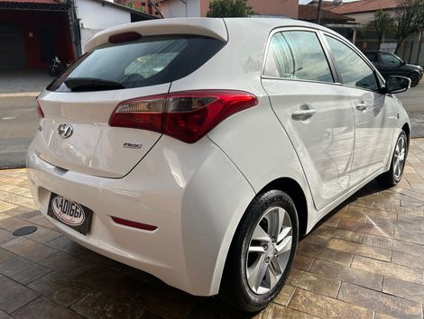 Hyundai HB20 Comf./C.Plus/C.Style 1.0 Flex 12V