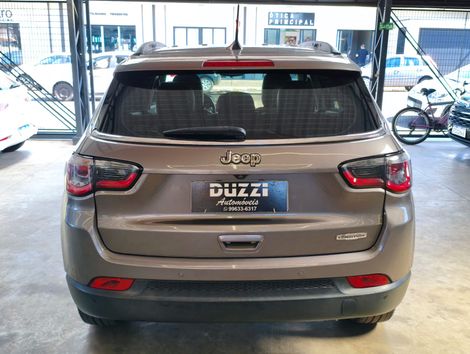 Jeep COMPASS LONGITUDE 2.0 4x2 Flex 16V Aut.