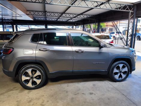 Jeep COMPASS LONGITUDE 2.0 4x2 Flex 16V Aut.