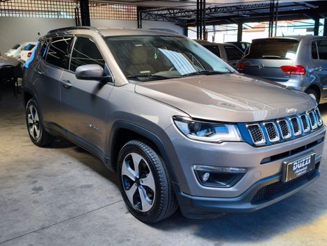 Jeep COMPASS LONGITUDE 2.0 4x2 Flex 16V Aut.