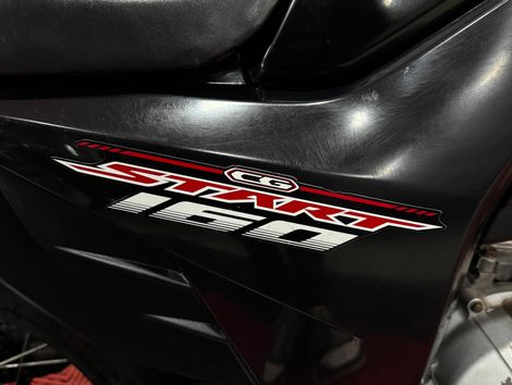 HONDA CG 160 START