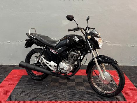 HONDA CG 160 START