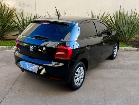 VolksWagen Gol Trendline 1.0 T.Flex 12V 5p